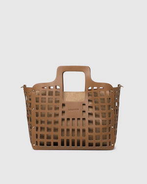 Louenhide Montego Tote Bag Nutmeg