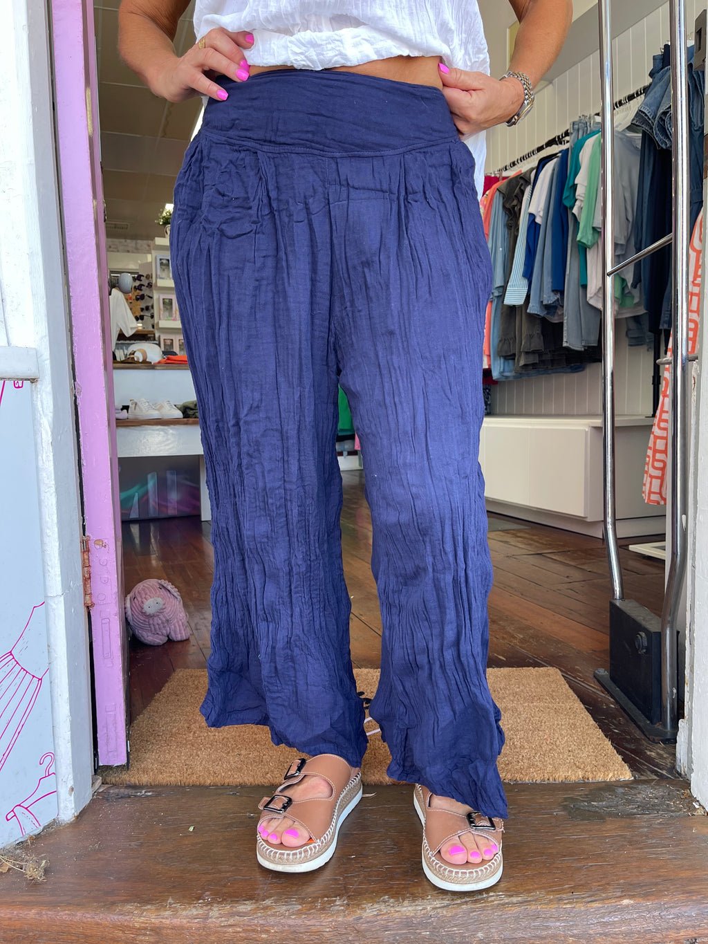 Nina Ink Pant