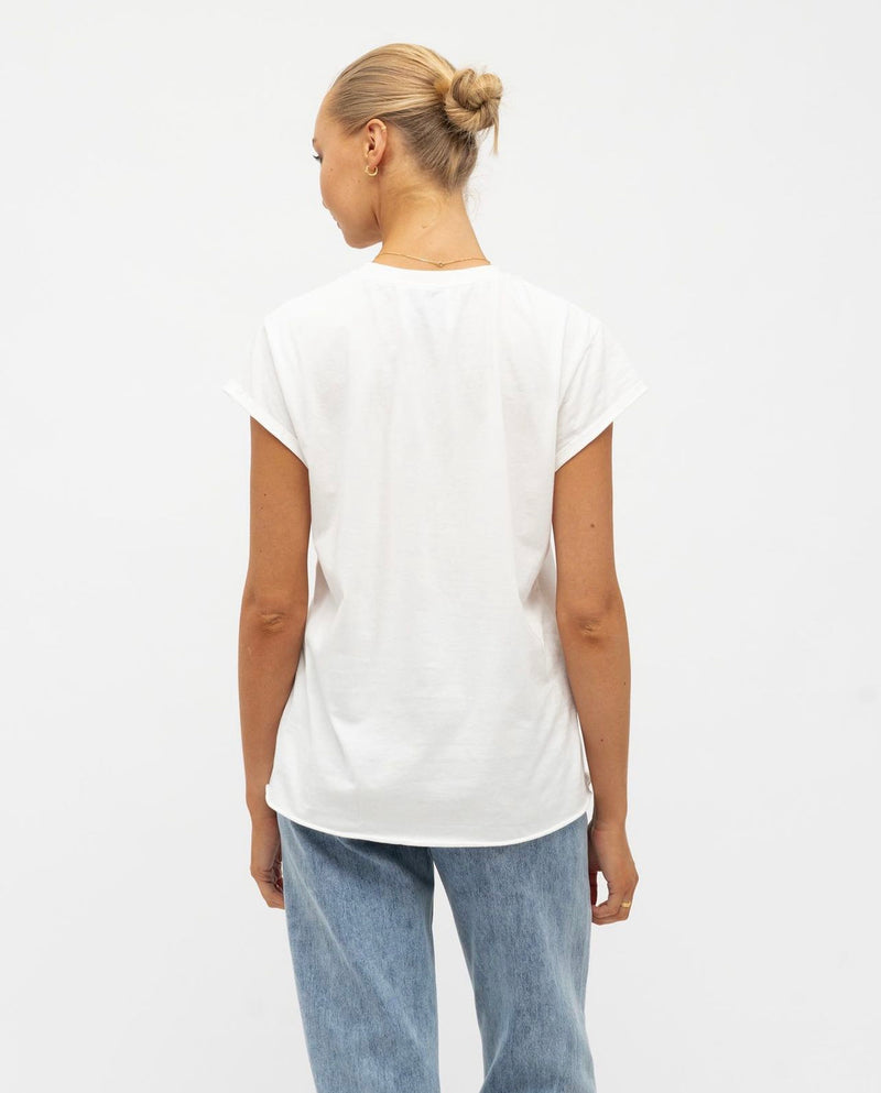 Flower Market Tee