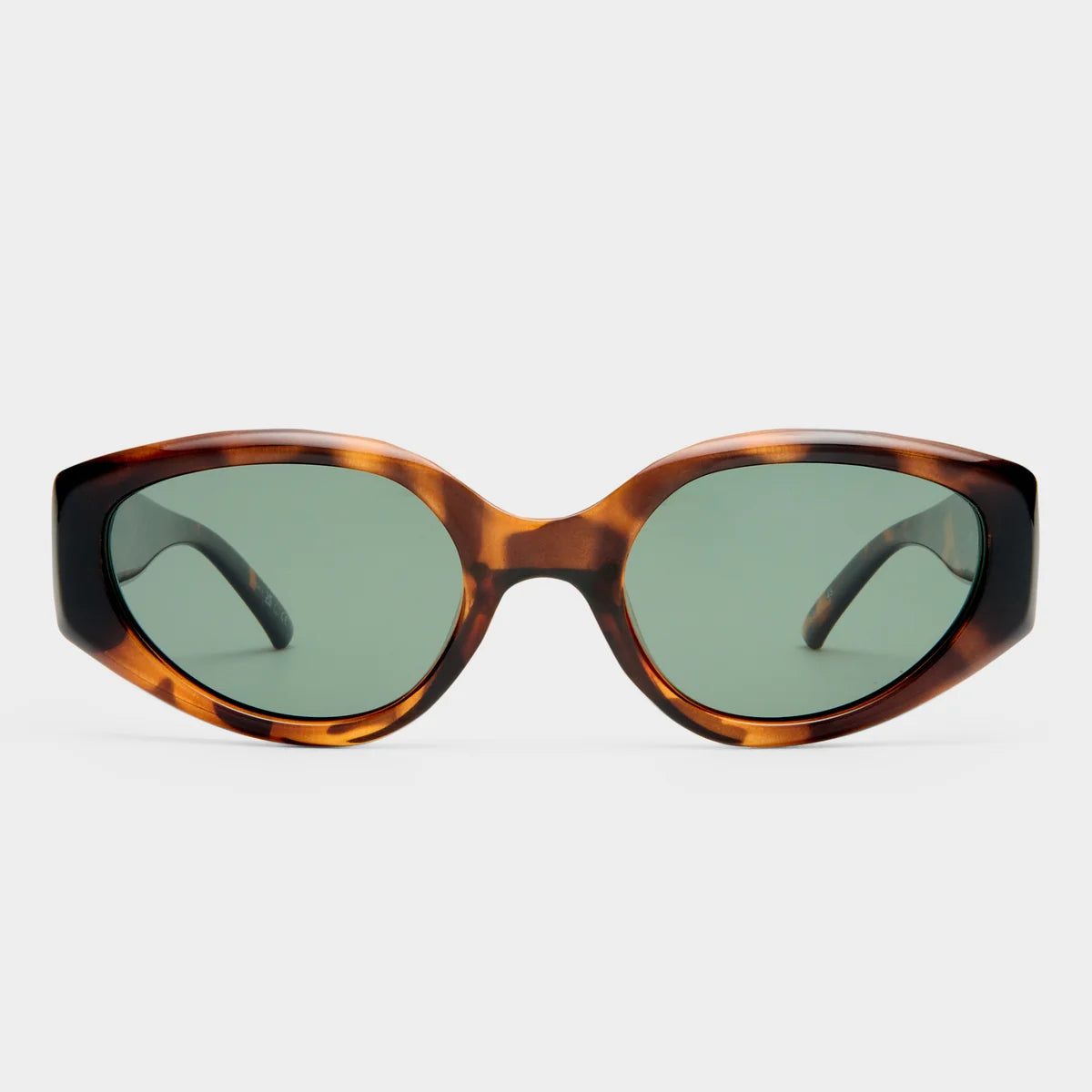 Le Specs Fevered Wide Fit Tort Polarized
