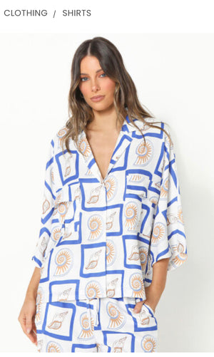 Sundown Shirt