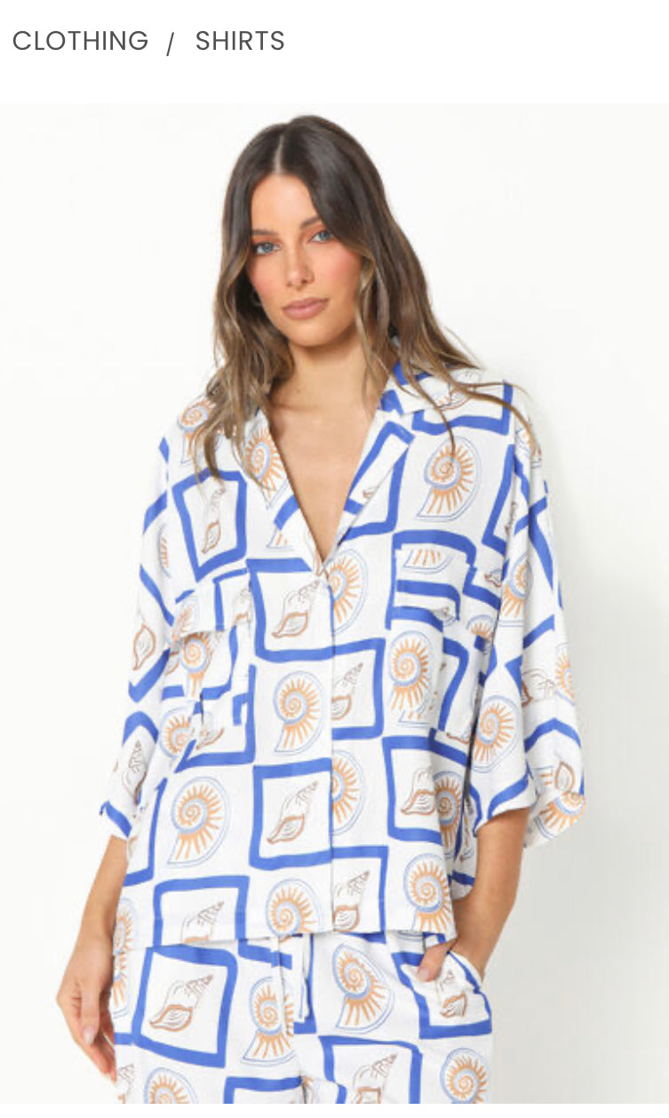 Sundown Shirt