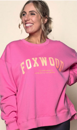 Foxwood interval Crew Bubblegum