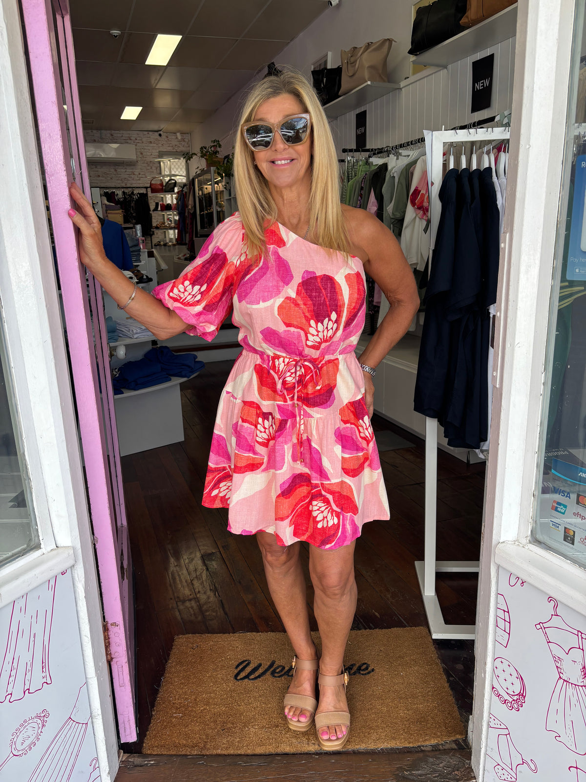 Rosalie Mini Dress