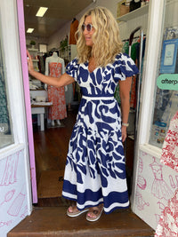 Louise   Dress