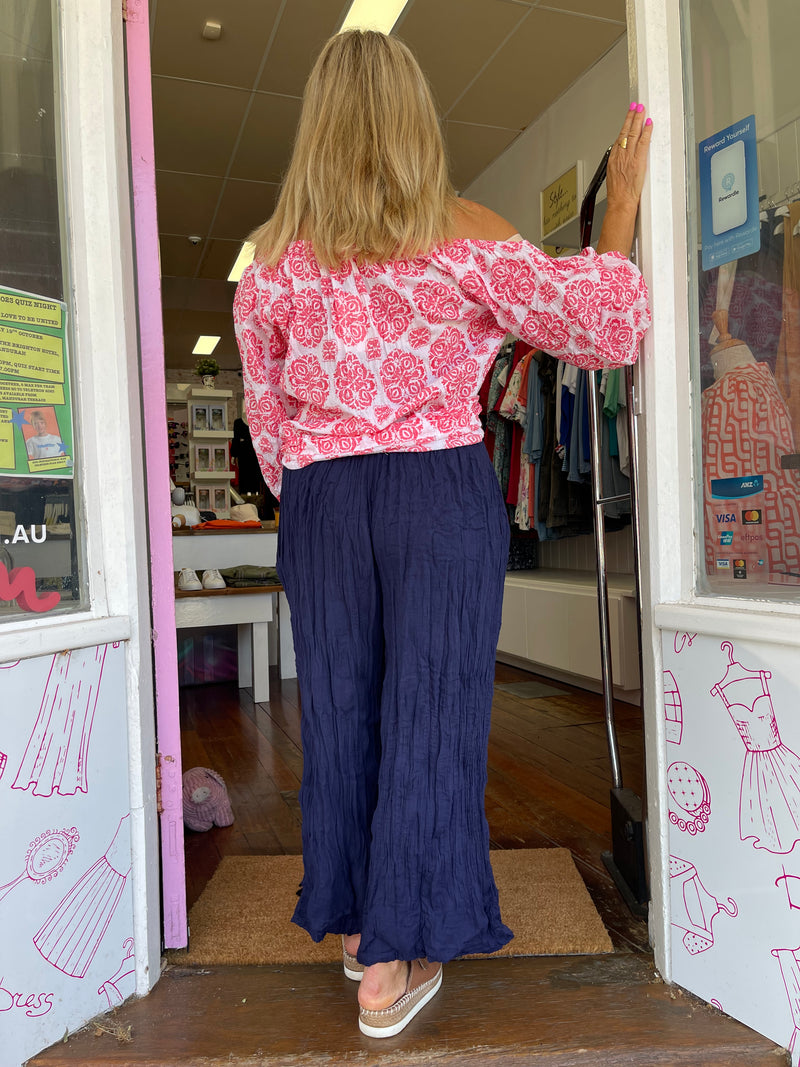 Nina Ink Pant