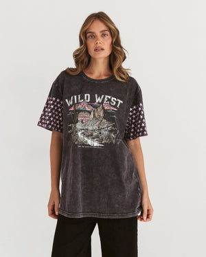 Wild West Tee