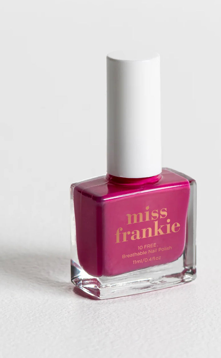 Crushing On You Miss Frankie Nail Polish