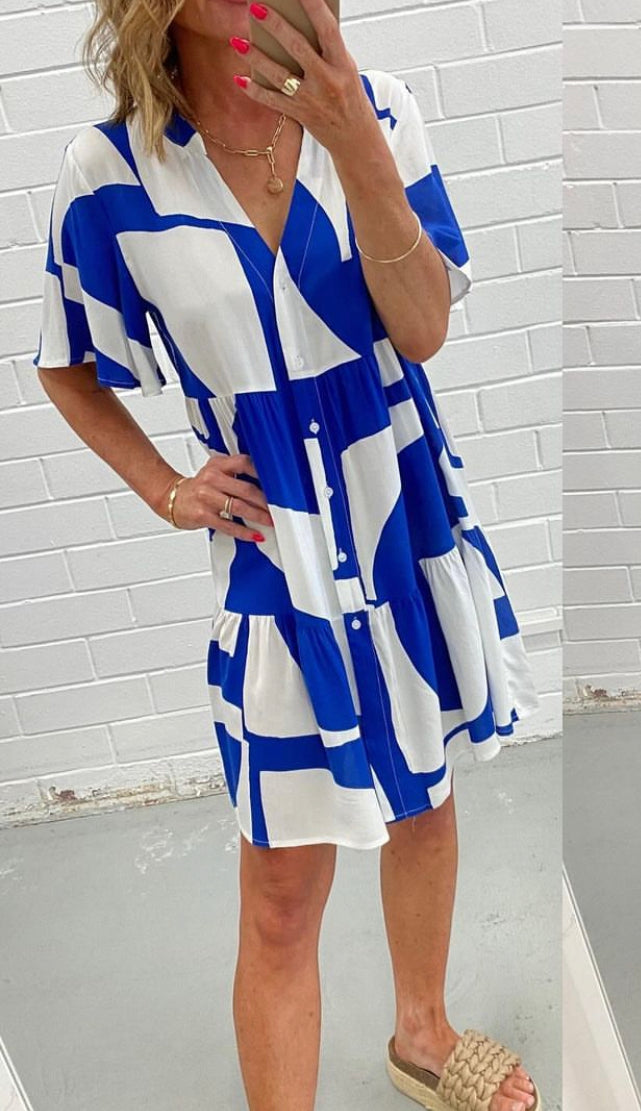 Chivella Dress