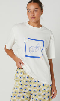 By The Sea Tee