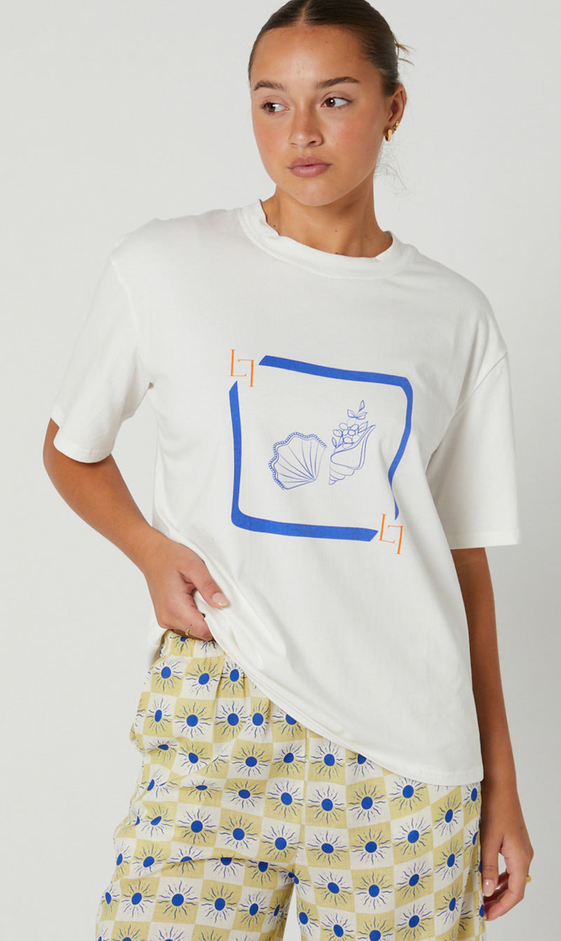 By The Sea Tee