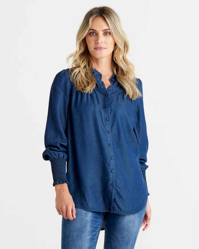 Alice Lyocell Shirt
