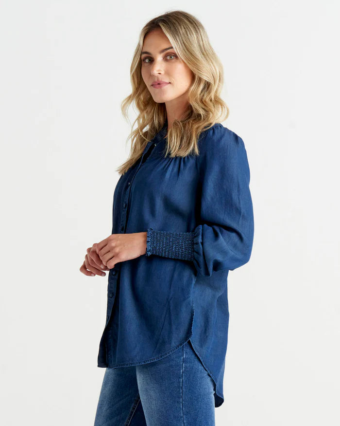 Alice Lyocell Shirt