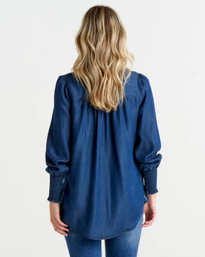 Alice Lyocell Shirt
