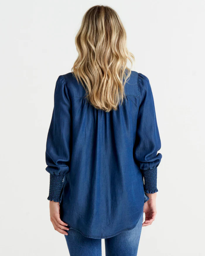 Alice Lyocell Shirt