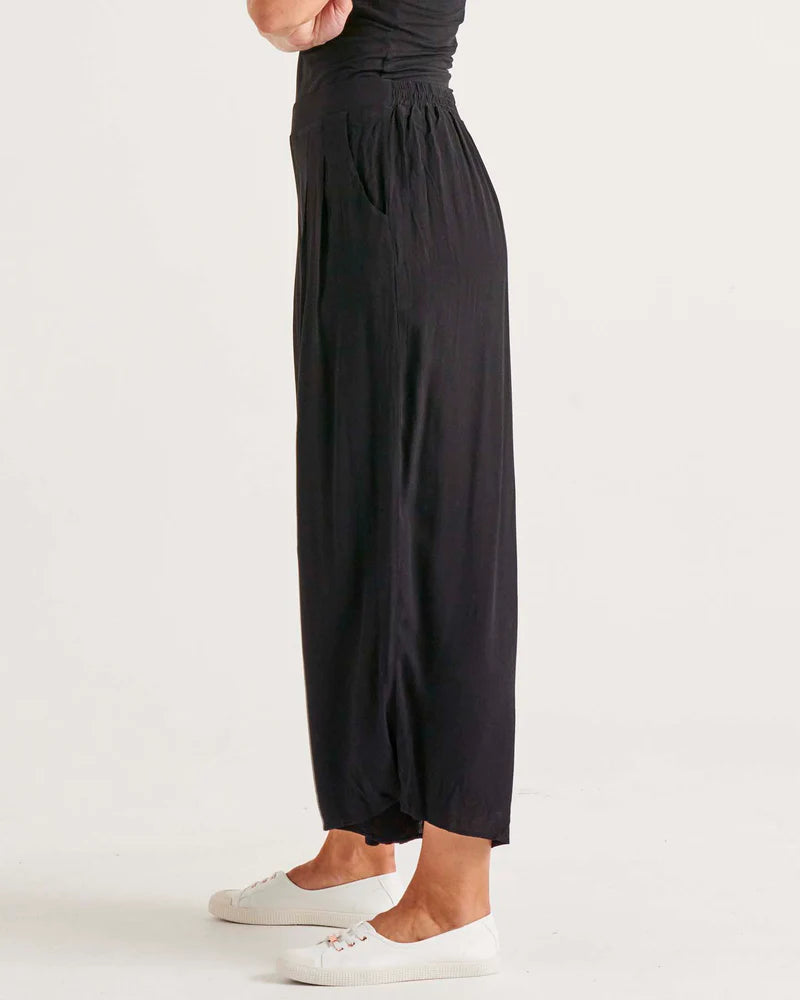 Olympia Black Pant