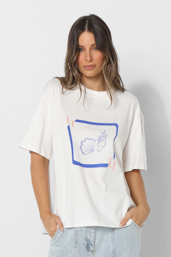By The Sea Tee