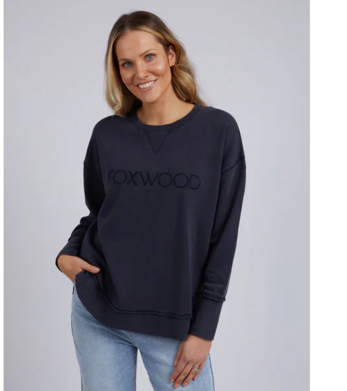 Simplified Crew Navy