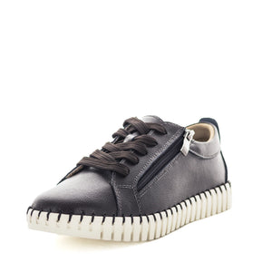 Just Bee Capari Sneaker Chocolate