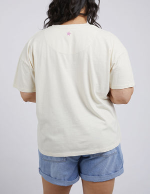Elm Block Tee