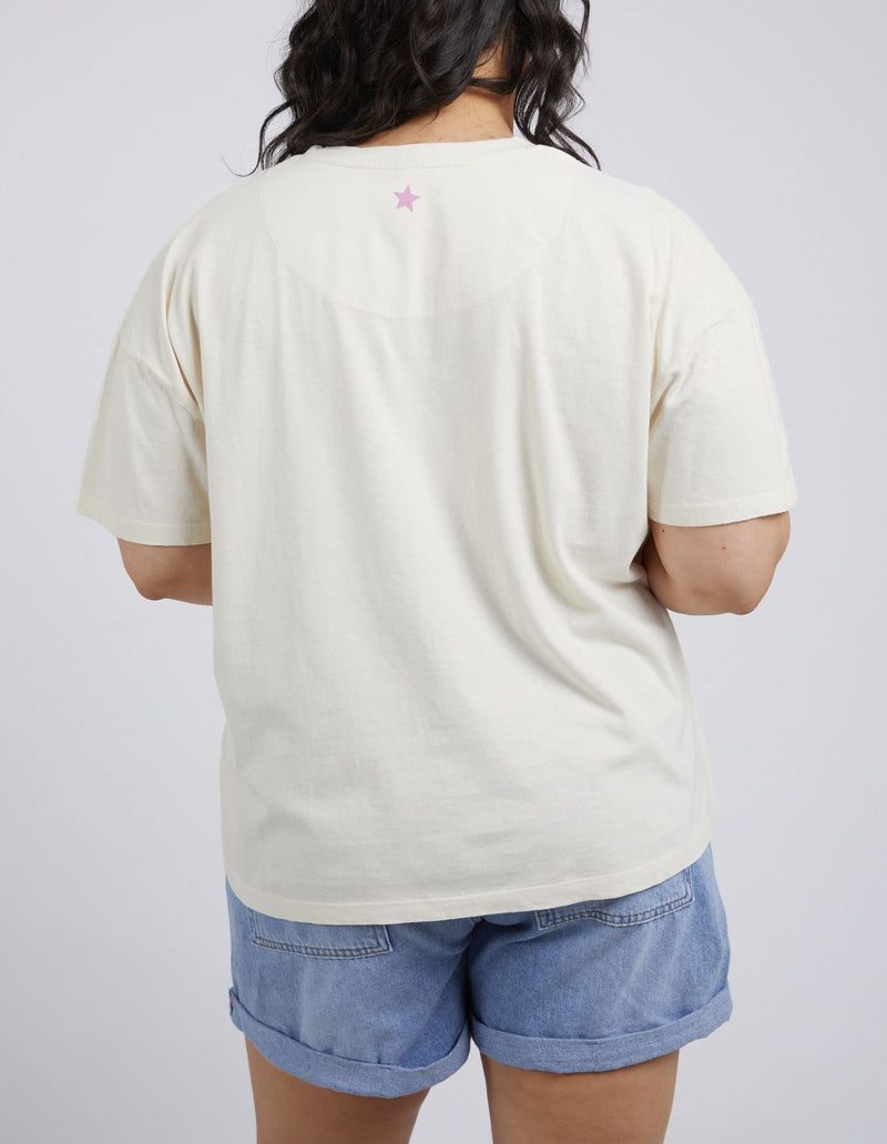 Elm Block Tee
