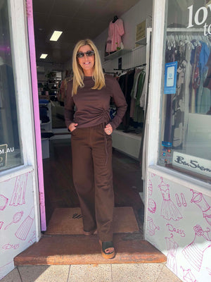 Harmony Jean Chocolate