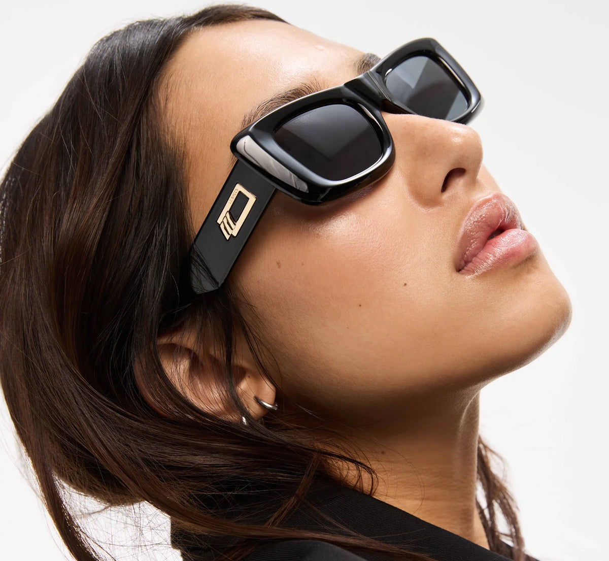 Le Specs Dopamine Black