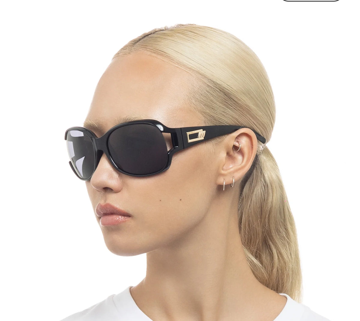 Le Specs Bolshy Black