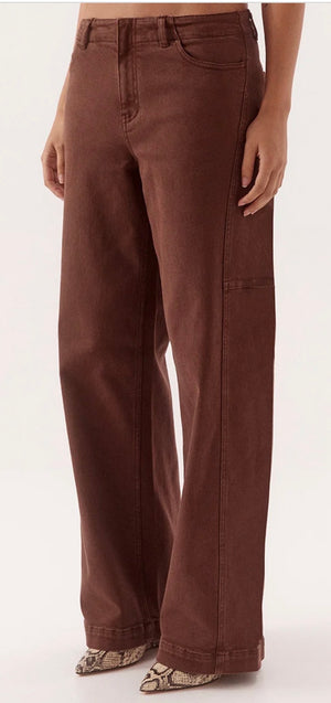 Dakota Jean Hazelnut Sovere