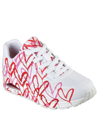 Skechers Uno Spread The Love Sneaker