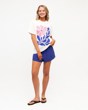 Floweria Short Set