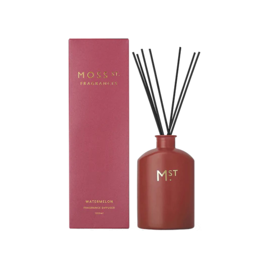 Watermelon 100ml Diffuser