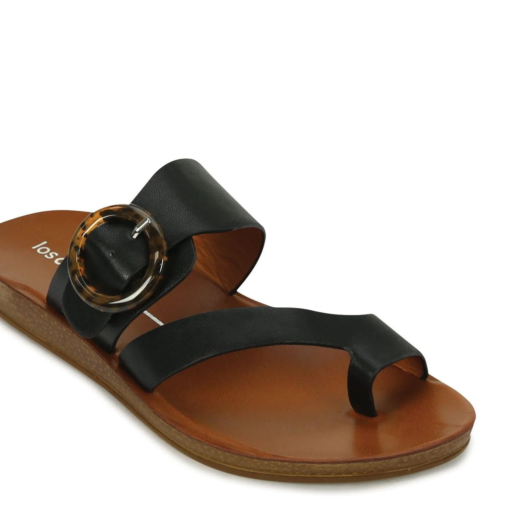 Dotsie Black Shoe
