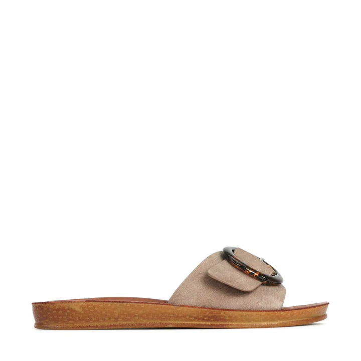Dos Taupe Shoe