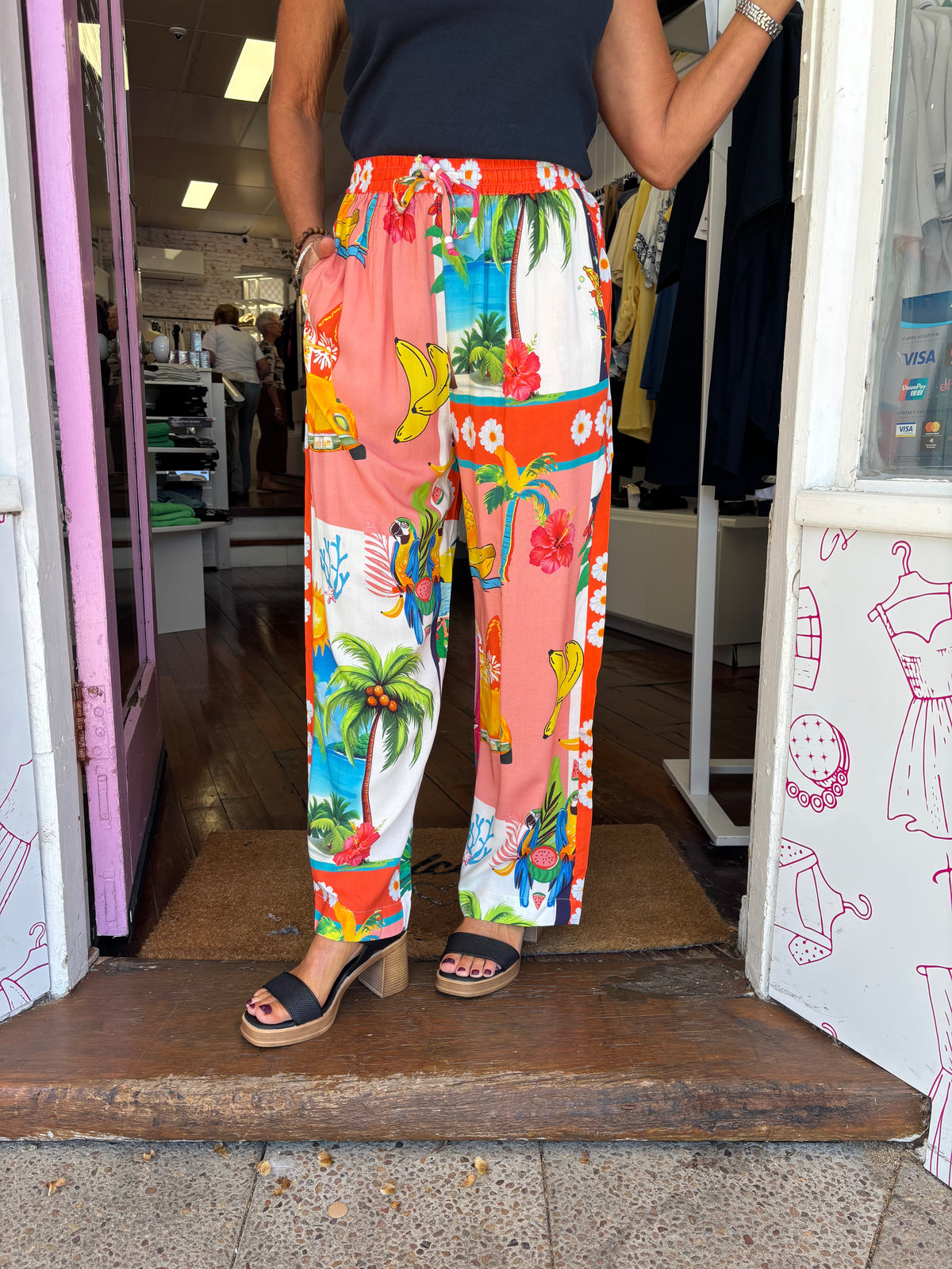 Bananarama Pant