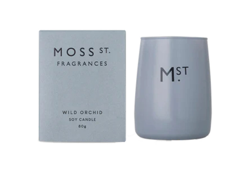 Wild Orchid 80g Candle