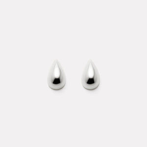 Najo Liora Stud Earring Silver