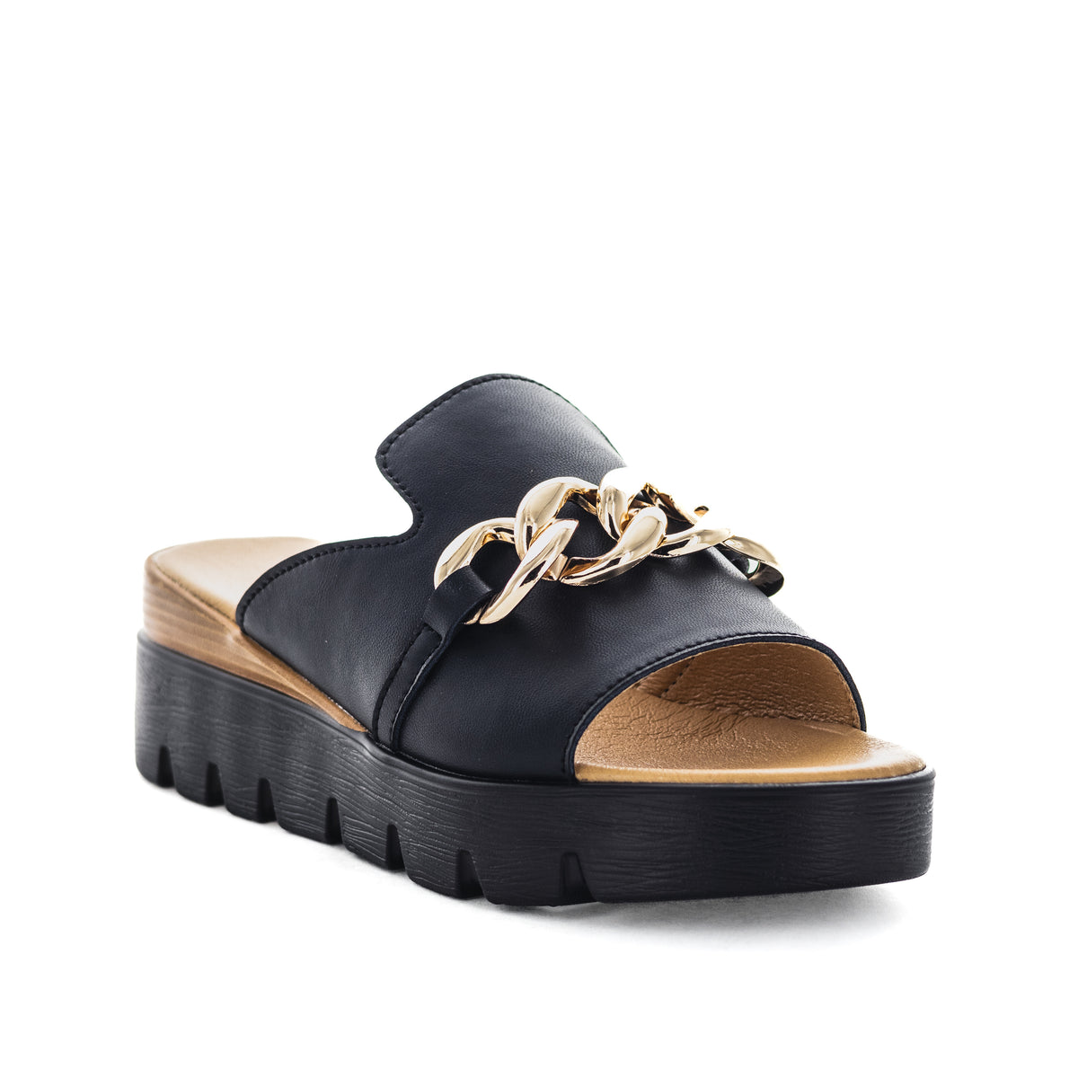 Camara Black sandal