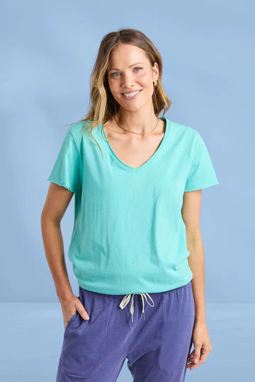 Pima Vee Tee Pool Blue