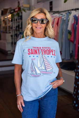 Saint Tropez Tee