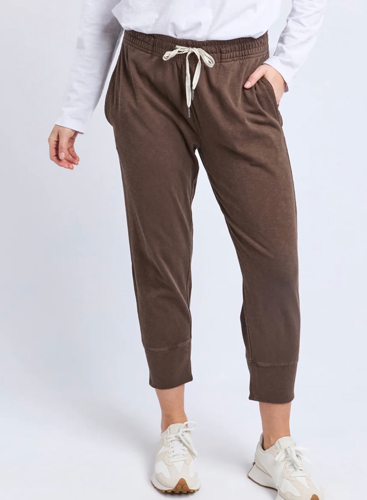 Elm Brunch Pant Coffee