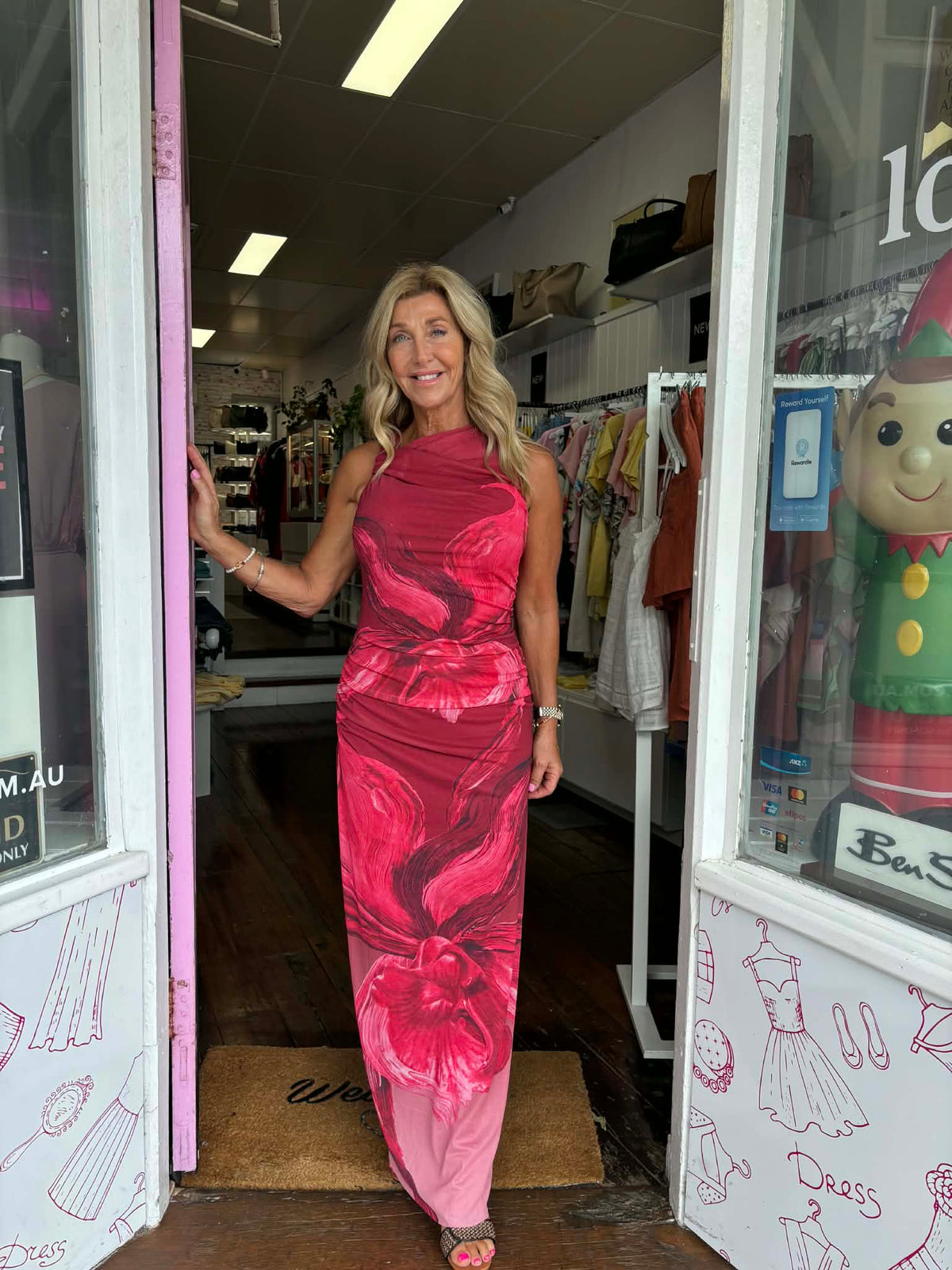 Sovere Florence Dress