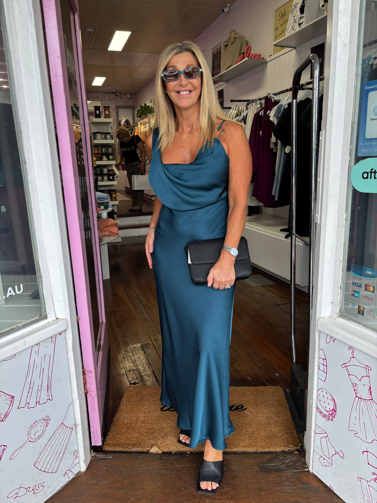 Adelina Dress