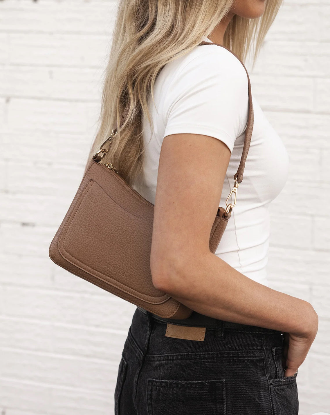 Linda Crossbody Caramel