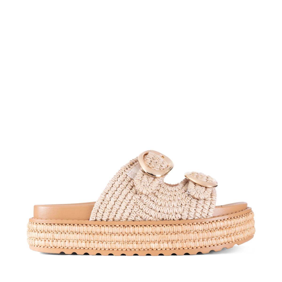 Ferrito Natural Sandal