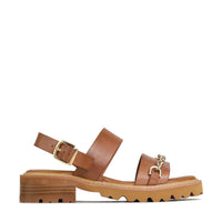 Gil Brandy Leather sandal