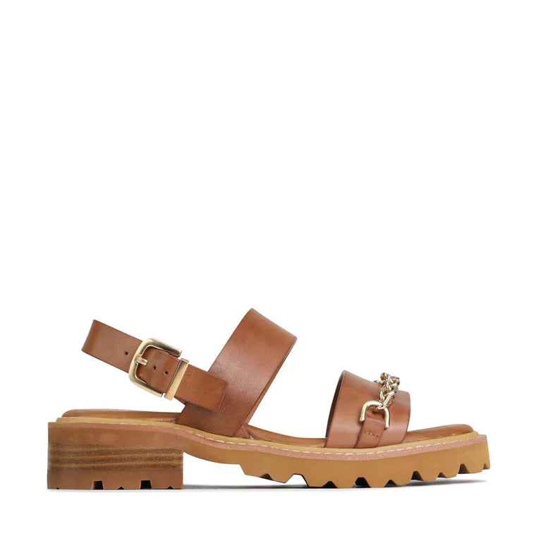 Gil Brandy Leather sandal