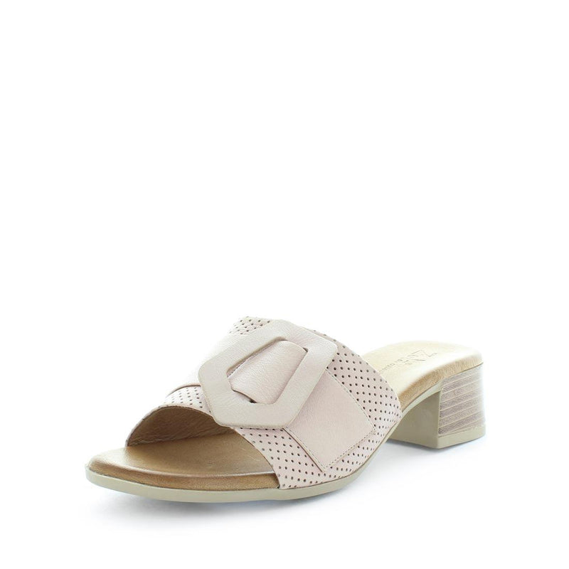 Hamali Make Up Leather Shoe