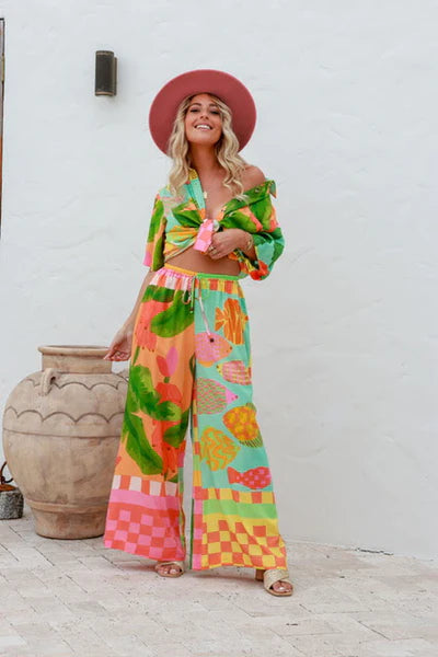 South Beach Pants