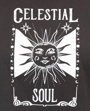 The Celestial Soul Tee